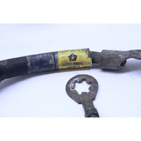98–02 Dodge Ram 2500 3500 Diesel Left Battery Negative Wire 56020688AC OEM Used