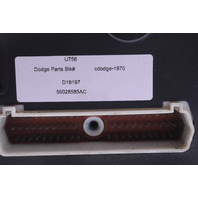 2003 Dodge Ram 1500 Transmission Control Module Tcu Tcm - 56028585AC OEM