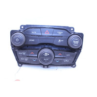 2018 Dodge Challenger Climate Temperature Control Panel OEM
