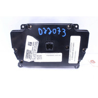 2018 Dodge Challenger Climate Temperature Control Panel OEM