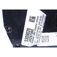 2018 Dodge Challenger Climate Temperature Control Panel OEM