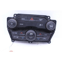 2018 Dodge Challenger Climate Temperature Control Panel OEM