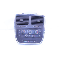 2011 Dodge Caravan Climate Temperature Control Panel OEM