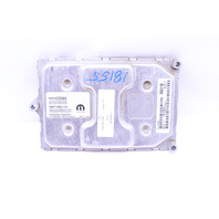 2016 Dodge Dart Engine Computer Module ECU ECM DME OEM