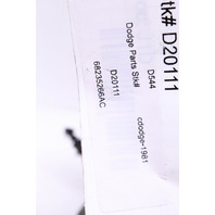 2015 Dodge Ram 1500 5.7 Engine Wiring Wire Harness - 68235266AC OEM