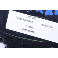 2015-2022 Dodge Challenger Tail Light Left LED OEM