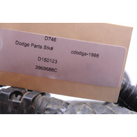 2004 Dodge 2500 3500 Truck 5.9 Cummins Engine Wire Harness Wiring