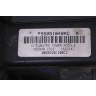 2004 Dodge Ram 2500 5.9 Cummins Integrated Power Module Tipm Fuse Box - 56051040AD OEM