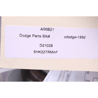 2002 2003 2004 2005 Dodge Ram 1500 Wheel 17 X 8.5 Rim OEM