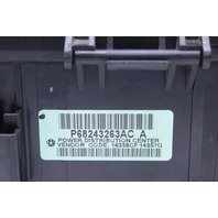 2015 Ram 1500 3.0 Diesel Integrated Power Module Tipm Fuse Box - 68243263AC OEM