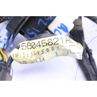 2002 Dodge Ram 1500 Front Door Wiring Wire Harness Left - 56045821AE OEM