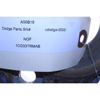 2008 2009 2010 Jeep Liberty Wheel 16 X 7 Rim - 1CG33TRMAB OEM