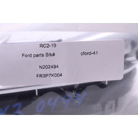 2018 Ford Mustang Gt Automatic Shift Boot Shifter Knob Carbon - FR3P7K004 OEM