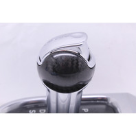 2018 Ford Mustang Gt Automatic Shift Boot Shifter Knob Carbon - FR3P7K004 OEM