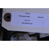 2018 2019 Ford Mustang Power Steering Gear Rack Pinion - JR3C3D070CG OEM