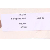 2018 Ford Mustang GT parts OEM