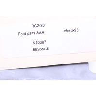 2016 Ford Mustang Gt Central Information Info Display Monitor - GR3T18B955CE OEM