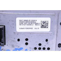 2016 Ford Mustang Gt Central Information Info Display Monitor - GR3T18B955CE OEM