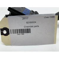 2004-2006 Pontiac GTO Turn Signal Column Switch OEM 92169934