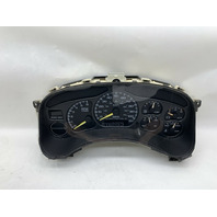 2000 Chevrolet Tahoe Instrument Cluster Speedometer 15758075 OEM Used