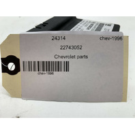 Chevrolet parts OEM