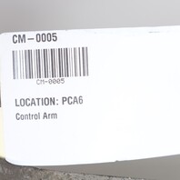 1995-1998 Porsche 911 993 Rear Upper Control Track Arm Front OEM