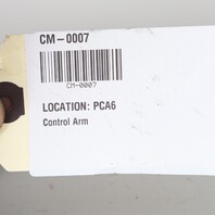 1995-1998 Porsche 911 993 Rear Upper Control Track Arm Front OEM 99333114703