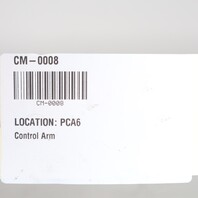 1995-1998 Porsche 911 993 Rear Lower Control Track Arm OEM 99333114300