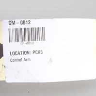 1995-1998 Porsche 911 993 Rear Upper Control Track Arm Rear OEM 99333114503