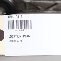 1995-1998 Porsche 911 993 Rear Upper Control Track Arm Front OEM 99333114703