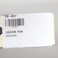 1995-1998 Porsche 911 993 Rear Lower Control Track Arm OEM 99333114302