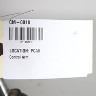 1995-1998 Porsche 911 993 Rear Lower Control Track Arm OEM 99333114302