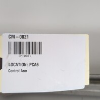 1995-1998 Porsche 911 993 Rear Upper Control Track Arm Front OEM 99333114703