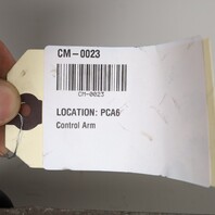 1995-1998 Porsche 911 993 Rear Upper Control Track Arm Rear OEM