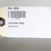 1995-1998 Porsche 911 993 Rear Upper Control Track Arm Front OEM 99333114703