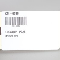 1995-1998 Porsche 911 993 Rear Upper Control Track Arm Front OEM 99333114703