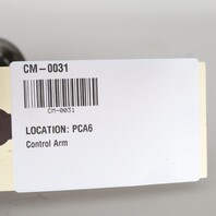 1995-1998 Porsche 911 993 Rear Lower Control Track Arm OEM 99333114301