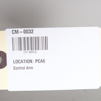 1995-1998 Porsche 911 993 Rear Upper Control Track Arm Rear OEM