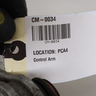 1995-1998 Porsche 911 993 Right Rear Lower Control Arm OEM 99333114201