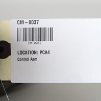 1995-1998 Porsche 911 993 Left Rear Lower Control Arm OEM 99333114102