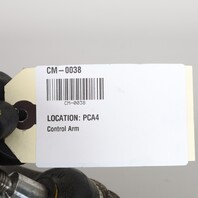 1995-1998 Porsche 911 993 Left Rear Lower Control Arm OEM 99333114102