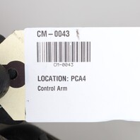 1995-1998 Porsche 911 993 Left Rear Lower Control Arm OEM 99333114101