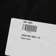 2012-2018 BMW 228i 320i 328i 428i Engine Beauty Cover 11127604564 OEM