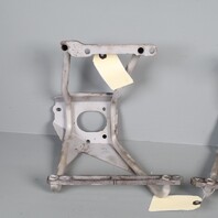 2002-2008 Porsche 911 996 997 Muffler Support Bracket Set Right / Left OEM