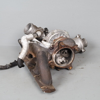 2013-2016 Audi A4 A5 A6 Allroad Q5 2.0 Turbo Turbocharger 06H145702R OEM