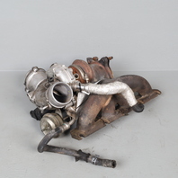 2013-2016 Audi A4 A5 A6 Allroad Q5 2.0 Turbo Turbocharger 06H145702R OEM