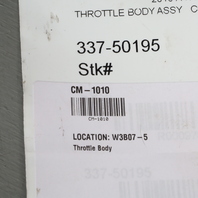 Audi A3 A4 A5 A6 Q5 TT Volkswagen Jetta Golf Passat 2.0 Throttle Body OEM