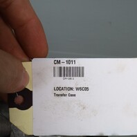 2015-2017 Volkswagen Golf R 2.0 6 Speed Final Drive Differential OEM