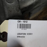2023-2025 Range Rover 3.0 Rear Axle Differential Carrier OEM M8E24A213BB