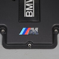 2000-2003 BMW M5 E39 Engine Air Cleaner Intake Plenum Cover OEM 11617831262